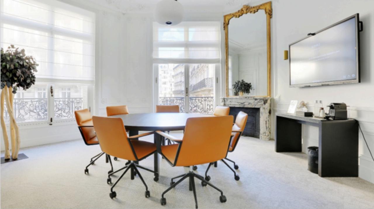 Bureau Paris 391m² Location bureau Paris OLBUR2529907 5